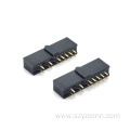 2.54mm Pitch Female Header Connector Straight 22P